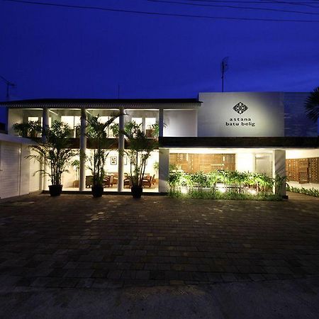 Astana Batubelig Villa Seminyak Buitenkant foto