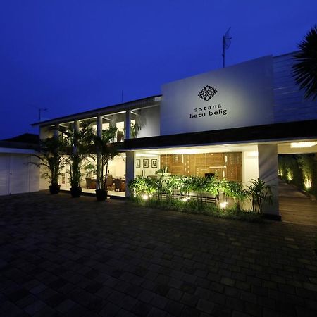 Astana Batubelig Villa Seminyak Buitenkant foto