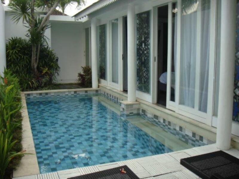 Astana Batubelig Villa Seminyak Buitenkant foto