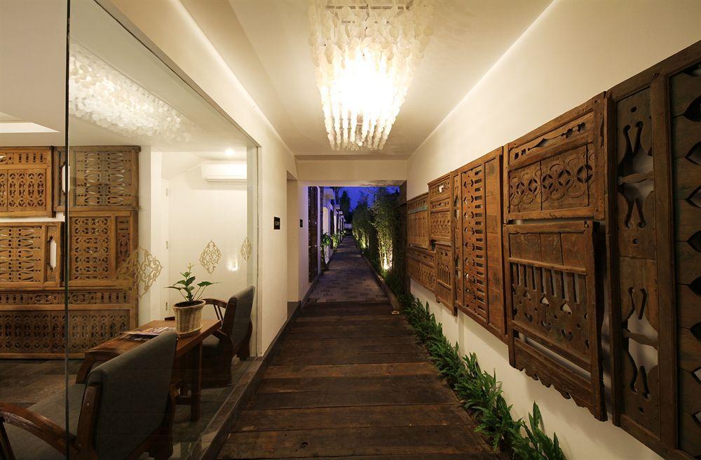 Astana Batubelig Villa Seminyak Buitenkant foto