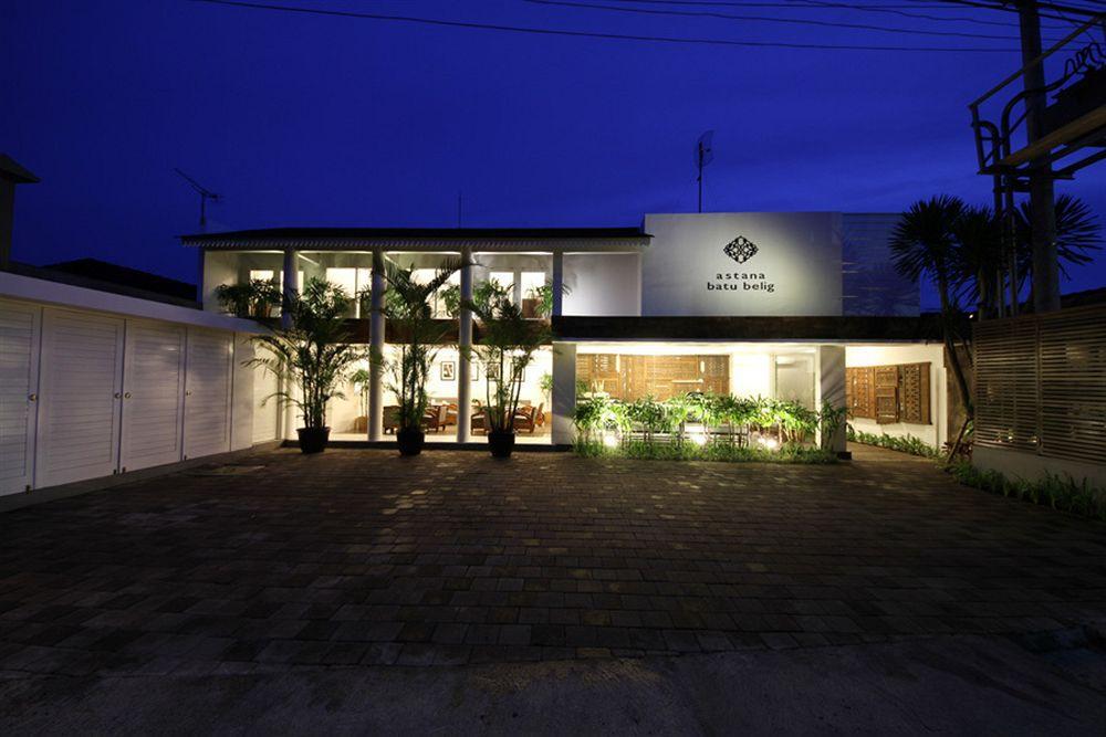 Astana Batubelig Villa Seminyak Buitenkant foto