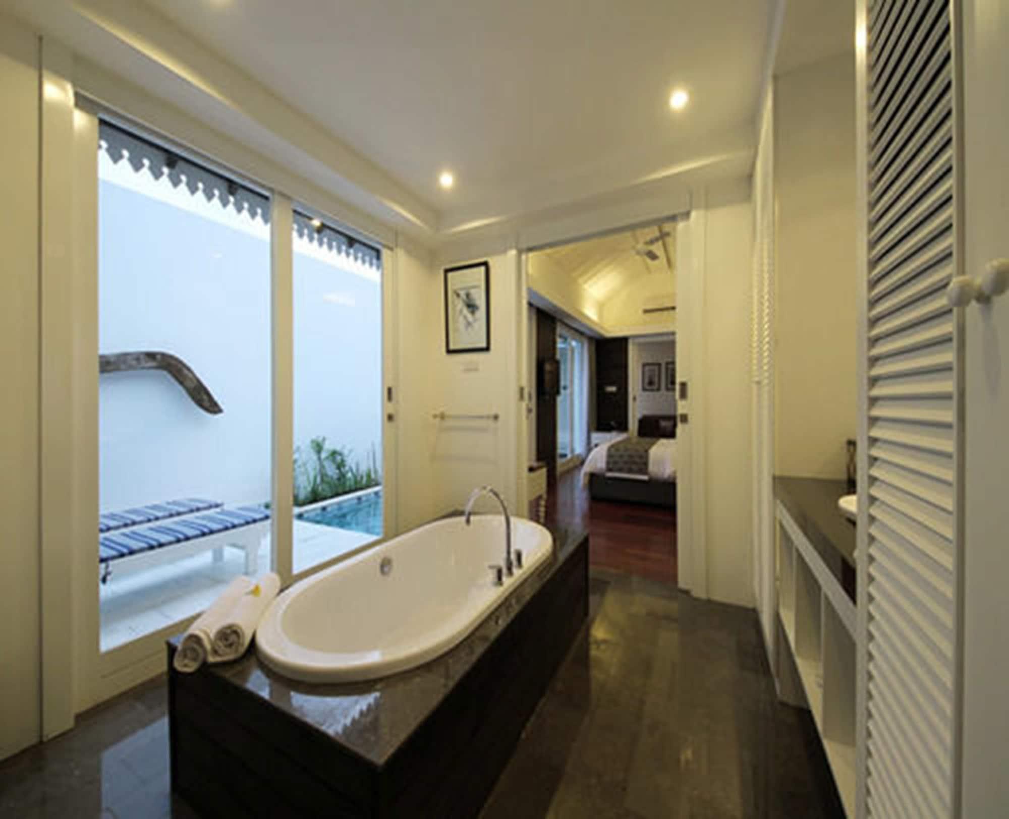 Astana Batubelig Villa Seminyak Buitenkant foto
