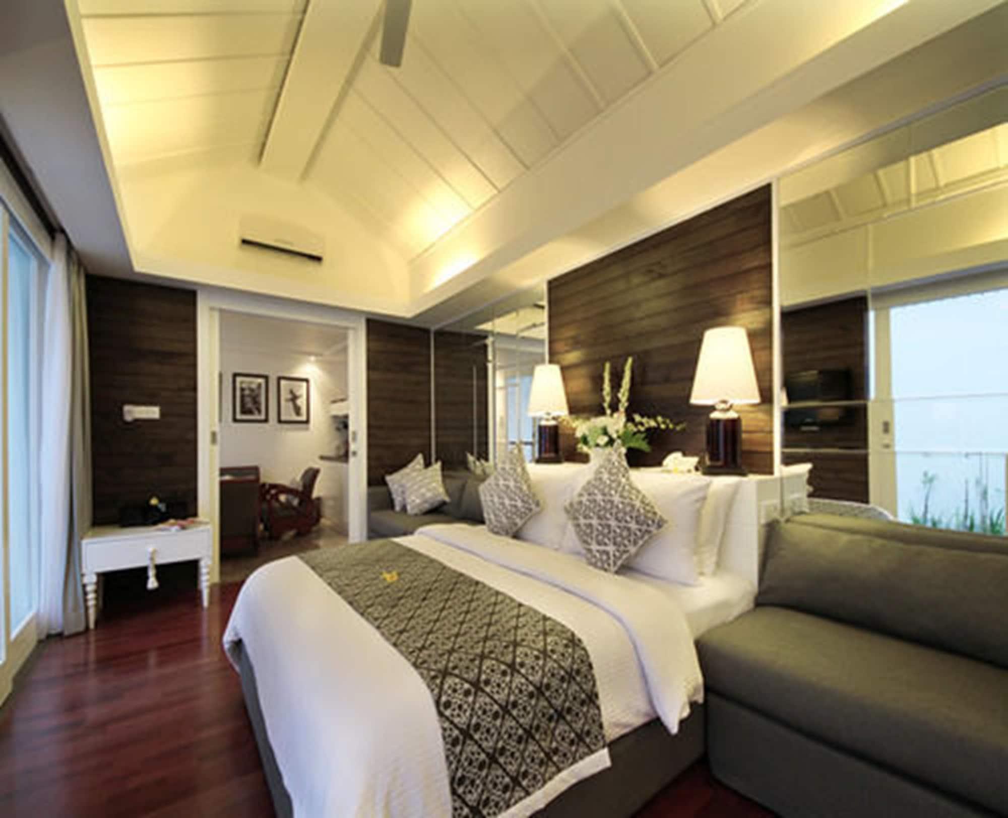 Astana Batubelig Villa Seminyak Buitenkant foto