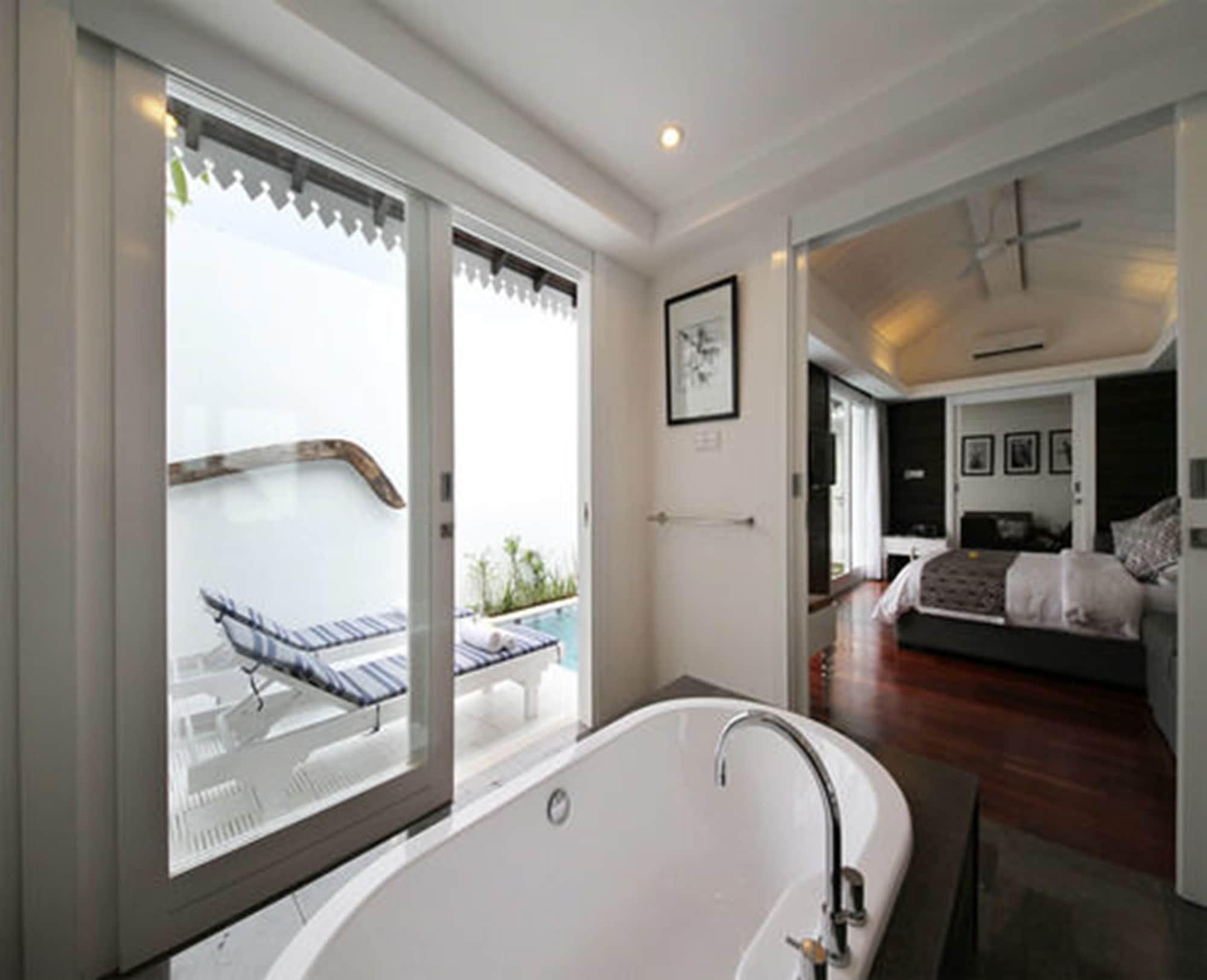 Astana Batubelig Villa Seminyak Buitenkant foto
