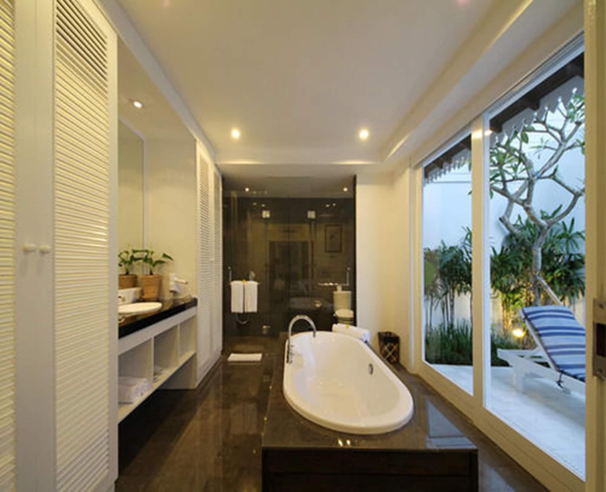 Astana Batubelig Villa Seminyak Buitenkant foto