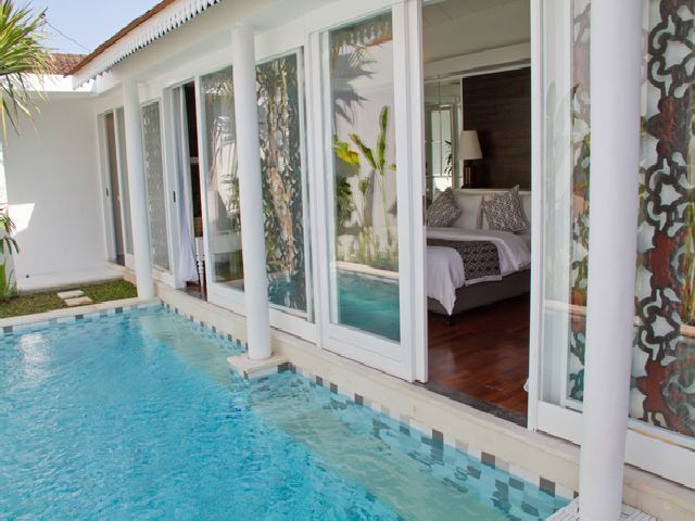 Astana Batubelig Villa Seminyak Buitenkant foto