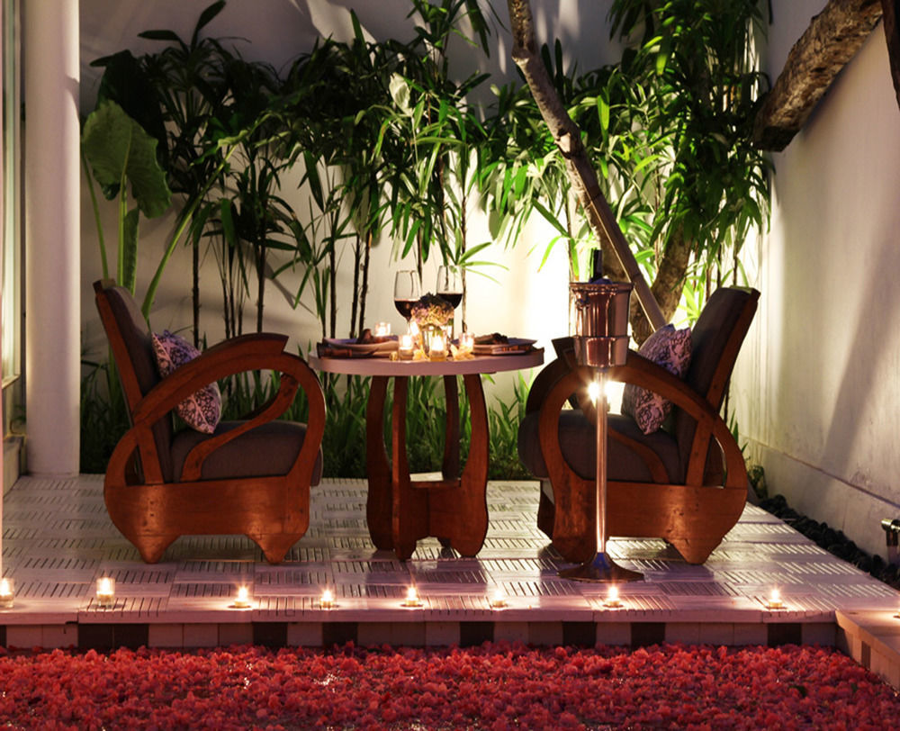 Astana Batubelig Villa Seminyak Buitenkant foto