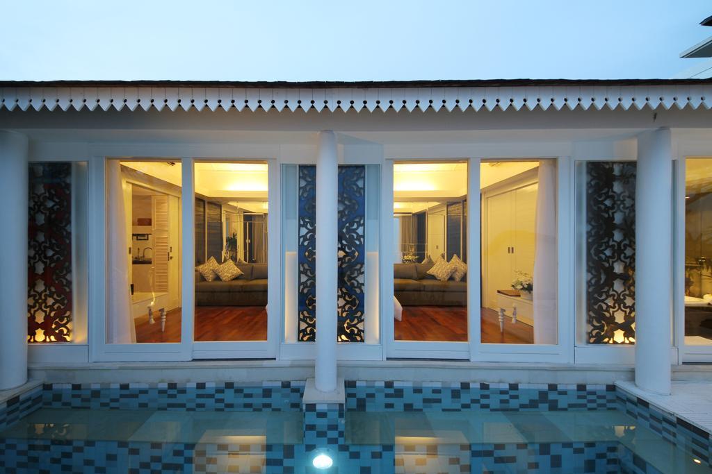 Astana Batubelig Villa Seminyak Buitenkant foto