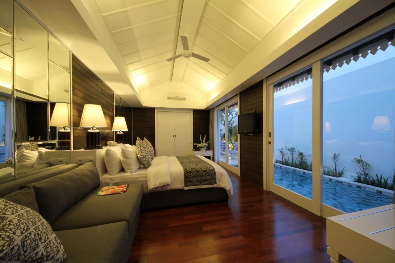 Astana Batubelig Villa Seminyak Buitenkant foto